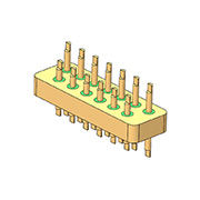 Impedansi Karakteristik Non-50Ω - Multi-Inti