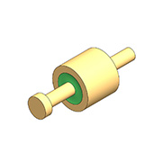 Impedansi Karakteristik Non-50Ω - Tipe Kepala Paku