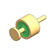 Impedansi Karakteristik Non-50Ω - Tipe Kepala Paku