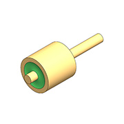 Kepala datar inti tunggal impedansi karakteristik non-50Ω