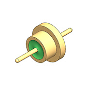 Impedansi Karakteristik 50Ω - Ujung Bulat Inti Tunggal