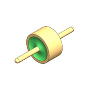 Kepala bulat inti tunggal impedansi karakteristik 50Ω